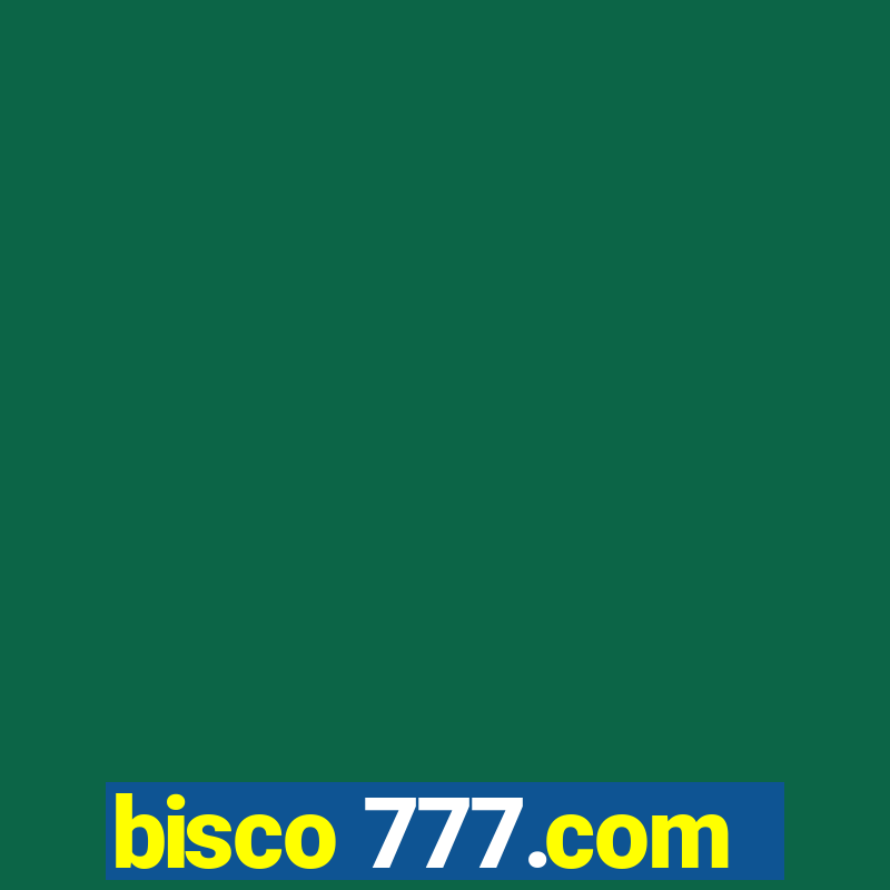 bisco 777.com